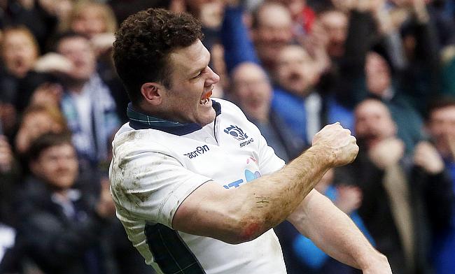Scotland centre Duncan Taylor will miss the second Test against Japan due to a hamstring injury