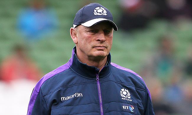 Vern Cotter has rung the changes for Scotland