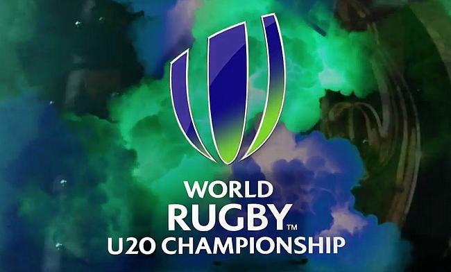 The nominees for World Rugby U20s Player of the Tournament