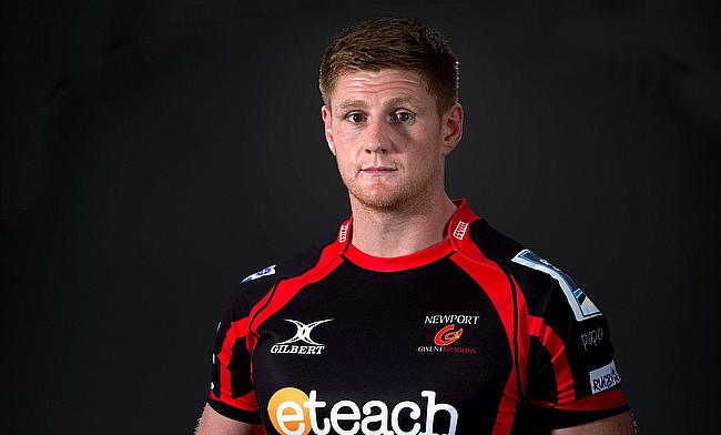 Andrew Coombs has been forced to call time on his rugby career because of injury