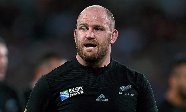 New Zealand international prop Ben Franks has committed his future to London Irish