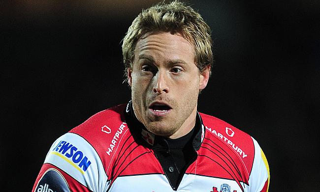 Tim Taylor is the new backs coach at Gloucester