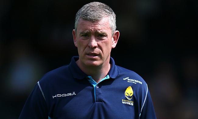 Dean Ryan has left his position as Worcester rugby director