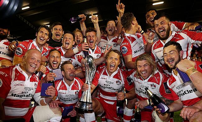 Gloucester have bolstered their front-row