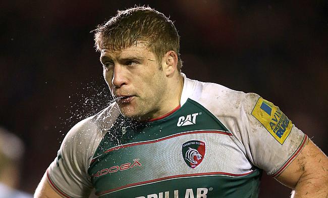 Hooker Tom Youngs will captain Leicester next season