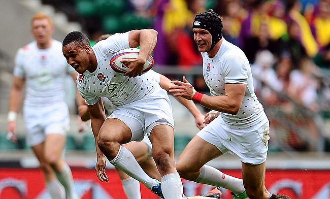 Marcus Watson has been named in the 12-man GB sevens squad.