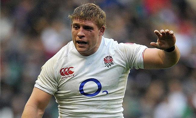 Tom Youngs last played for England in the 2015 World Cup.