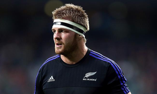 Sam Cane suffered a head injury during the quarter-final game against the Stormers.