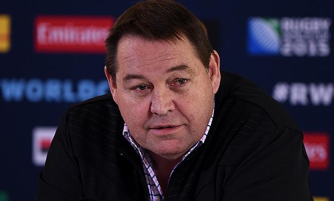 Steve Hansen has targeted the 2019 World Cup for the All Blacks.