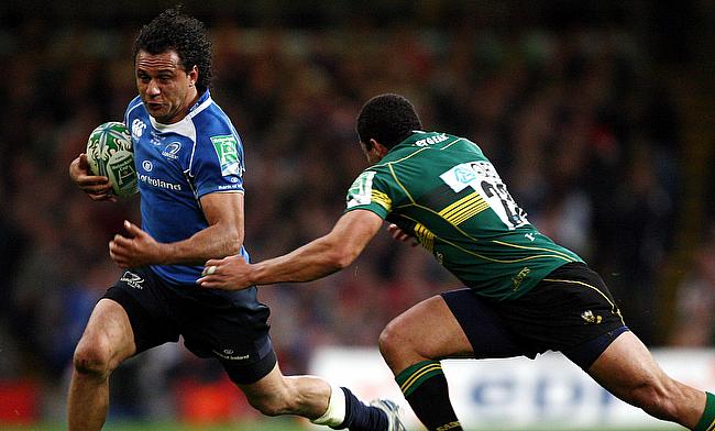 Isa Nacewa has retained the Leinster captaincy ahead of the new season