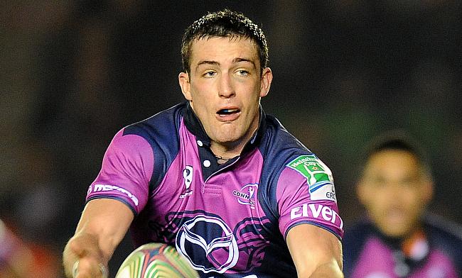A concussion injury has forced Connacht centre Dave McSharry to retire