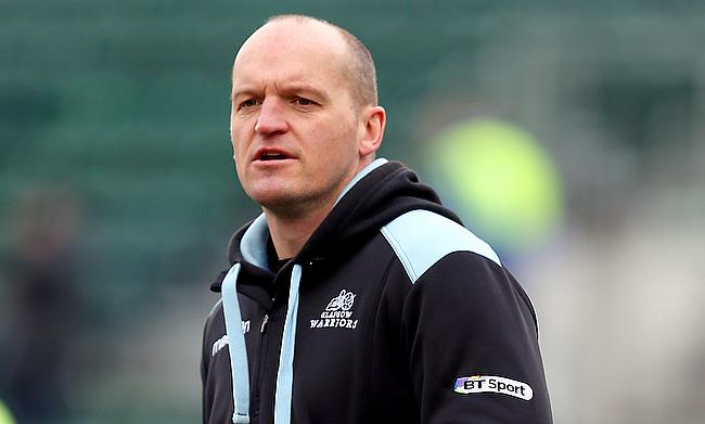 Gregor Townsend is honoured to be named Scotland head coach