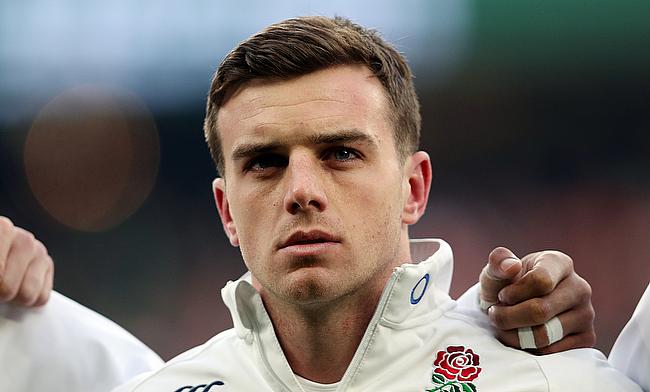 George Ford, pictured, has been described as a once in a generation player by Todd Blackadder