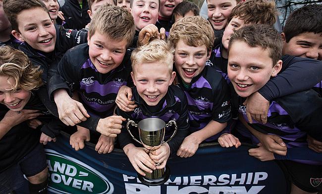Land Rover has been Premiership Rugby’s longest-running partner