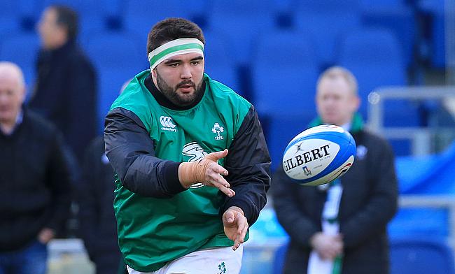 Marty Moore has swapped Leinster for Wasps