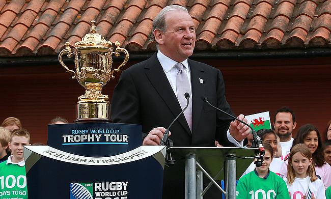Andy Cosslett was chairman of England Rugby 2015, the organising committee for last year's World Cup.