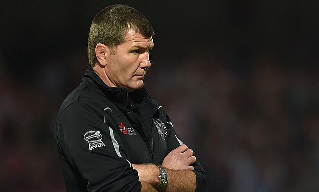 Exeter boss Rob Baxter is full of admiration for reigning Aviva Premiership champions Saracens