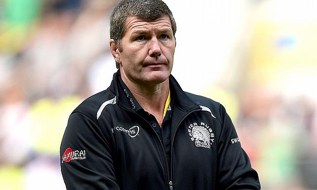Exeter head coach Rob Baxter is looking for the Chiefs to kick-start their Aviva Premiership season on Saturday