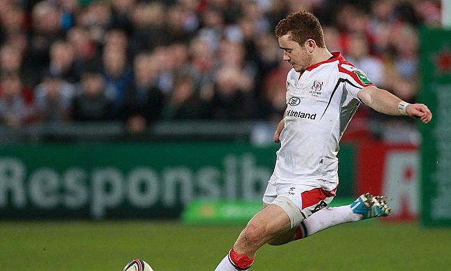 Paddy Jackson added three penalties for Ulster