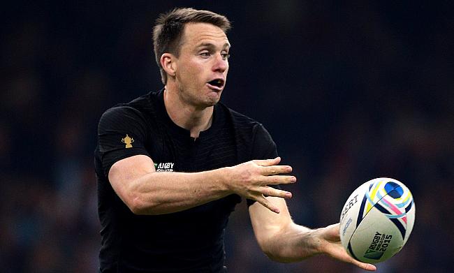 Ben Smith helped New Zealand to a comfortable win over South Africa