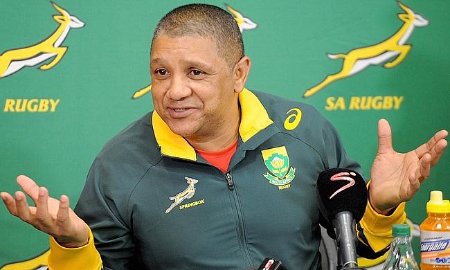 Allister Coetzee's South Africa have struggled of late