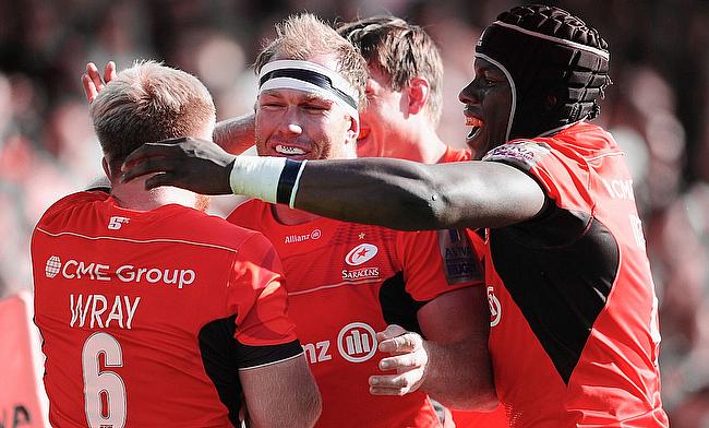 Saracens look unbeatable in their current form