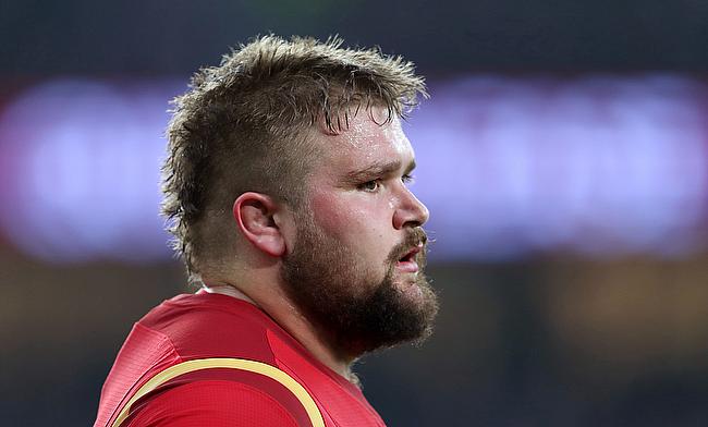 Wales' Tomas Francis is facing a fortnight out of club action