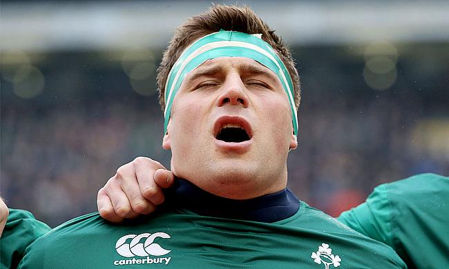 CJ Stander has a Lions jersey in his sights