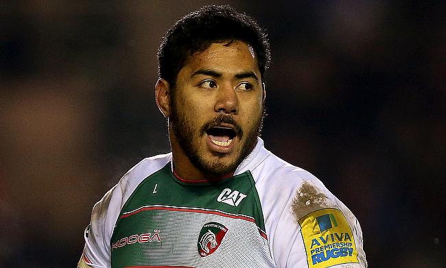 Manu Tuilagi faces missing England's autumn Tests with a groin problem