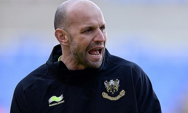 Jim Mallinder is hoping that couple of wins will turn the momentum for Northampton Saints