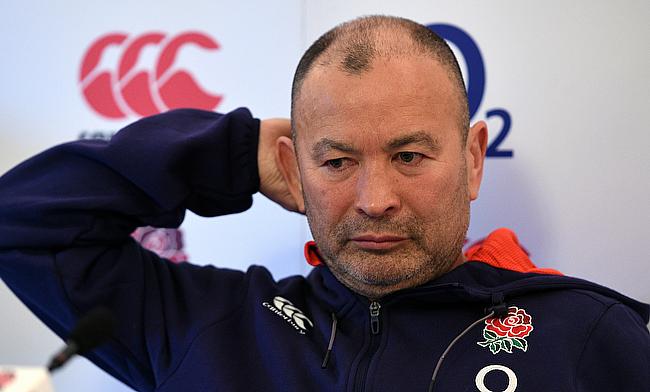 England head coach Eddie Jones is to name a preliminary squad for the autumn series