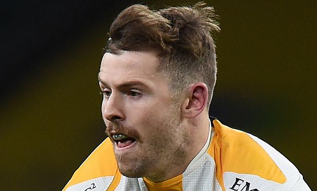 Wasps' Elliot Daly was a try-scorer in the big win over Harlequins