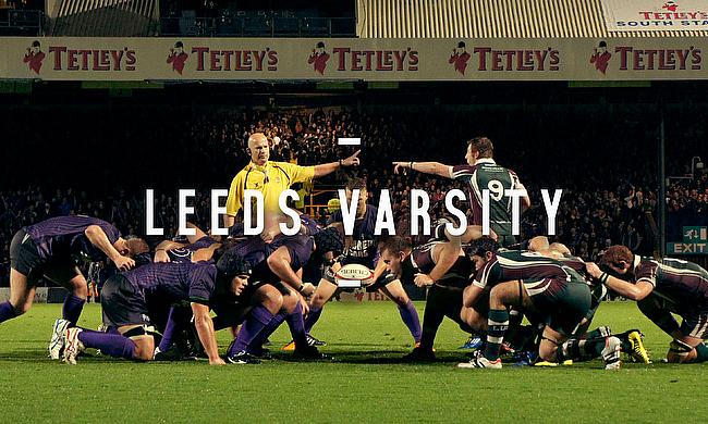 The Leeds Varisty is this Friday at Headingly Stadium