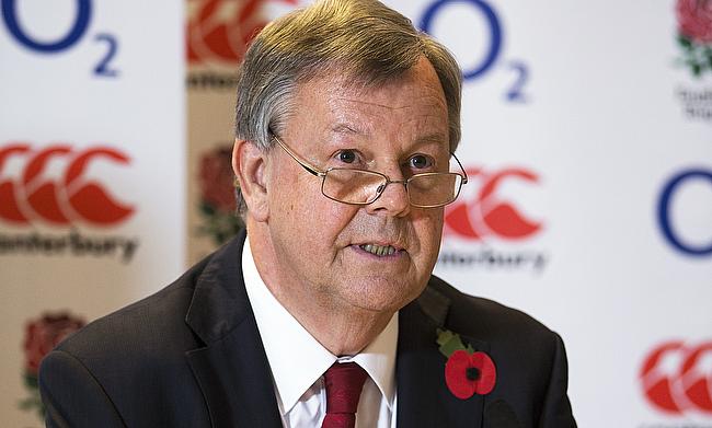 RFU chief executive Ian Ritchie has revealed a plan to double the number of women playing rugby in England