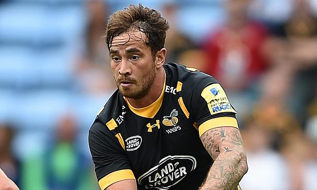 Wasps' Danny Cipriani was superb in the defeat to Saracens