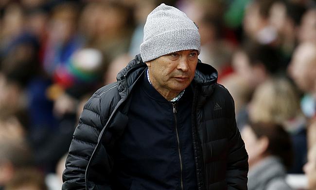 Eddie Jones spoke with coaches and bosses from Aviva Premiership clubs