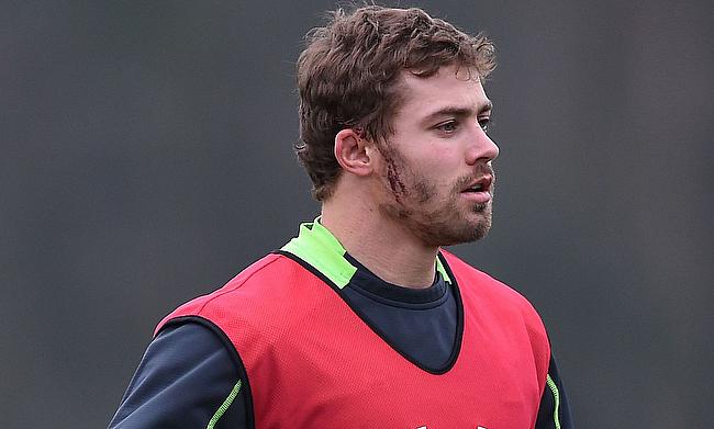 Wales and Toulon star Leigh Halfpernny is ready for a European Champions Cup showdown against Saracens on Saturday