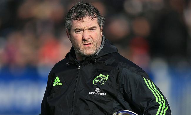Anthony Foley's funeral will take place on Friday