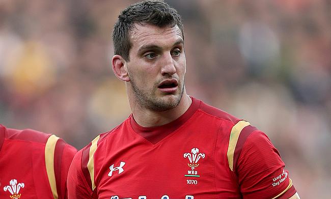 Sam Warburton will miss Cardiff Blues' Challenge Cup clash with Pau due to a stiff neck
