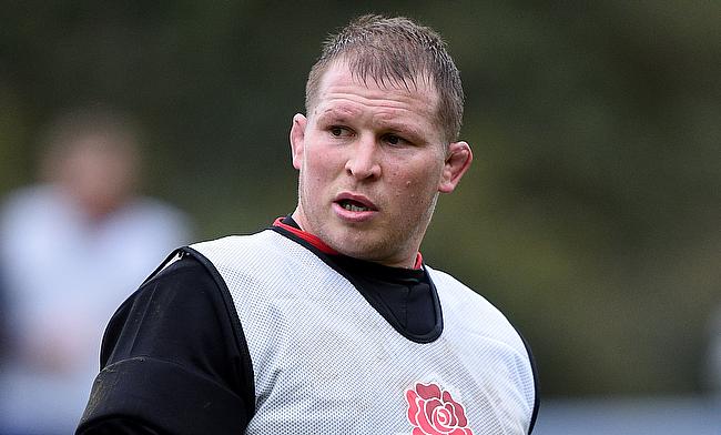 England captain Dylan Hartley will return to action after injury for Northampton on Saturday