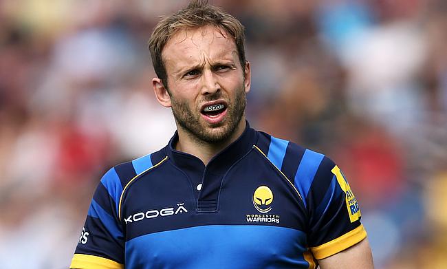 Chris Pennell returns to action for Worcester against European Challenge Cup opponents Brive on Saturday