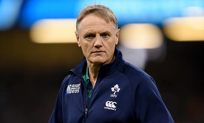 Ireland head coach Joe Schmidt has extended his contract with the Irish Rugby Football Union until the end of the 2019 World Cup