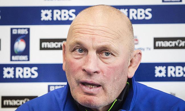 Vern Cotter has named five England-based players in his Scotland squad for the November Tests