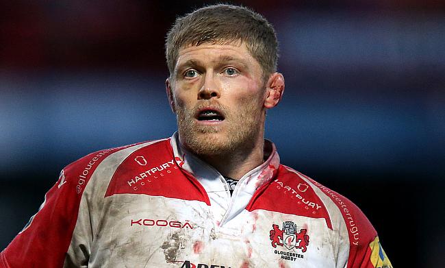 Gloucester lock James Hudson has retired from rugby due to a knee injury
