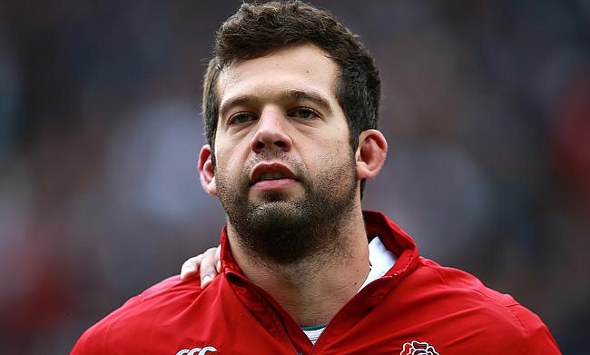 Josh Beaumont has been added to England's training squad