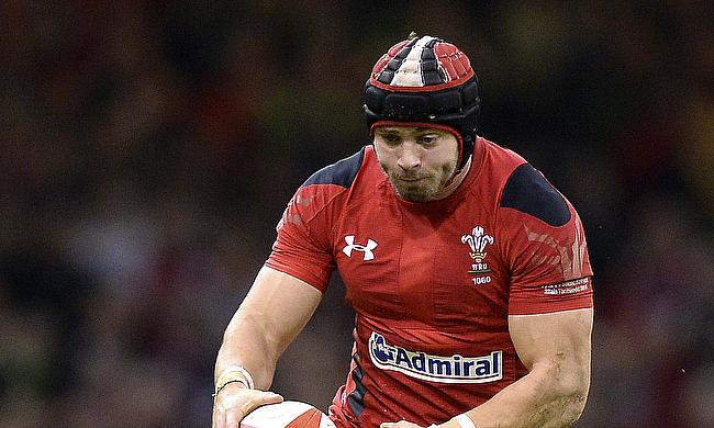 Leigh Halfpenny will be back in action for Wales when they face Australia on Saturday