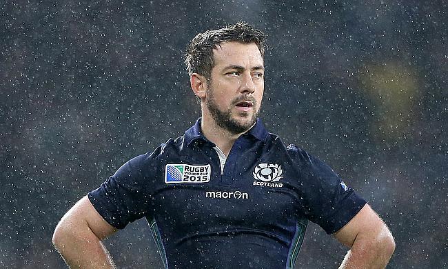 Scotland's Greig Laidlaw is aiming for victory this time against Australia