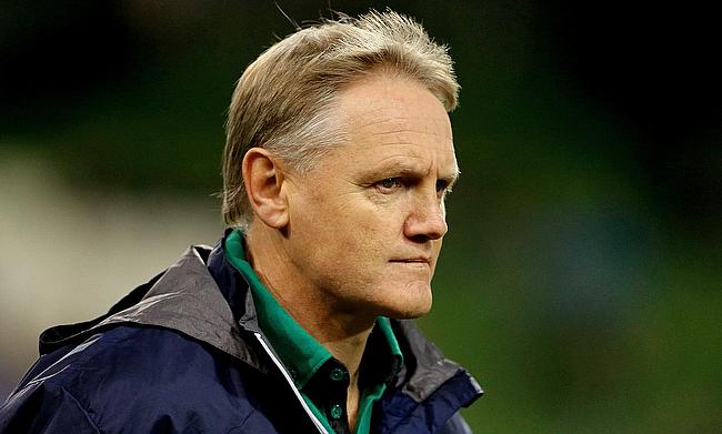 Ireland's head coach Joe Schmidt will not be touring with the Lions