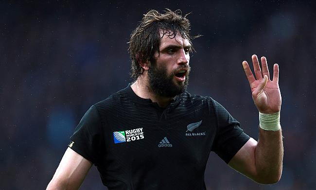 New Zealand are sweating on the fitness of Sam Whitelock ahead of their rematch with Ireland