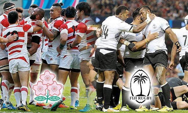 Big weekend ahead for Japan and Fiji Big weekend ahead for Japan and Fiji - 650 x 390 jpeg 84kB